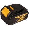 Latarka LED 18V DCL043 DeWALT + 1x4Ah + ładowarka