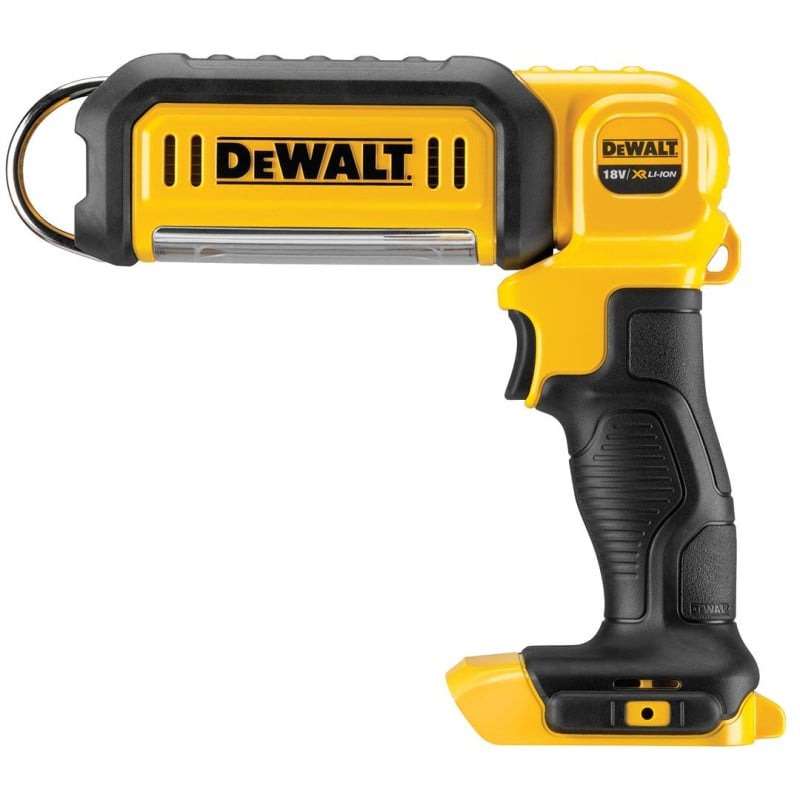 Latarka LED 18V DCL050 DeWALT + 1x4Ah DCB184