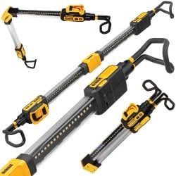 Latarka akumulatorowa led 12/18V 1x5Ah DeWalt