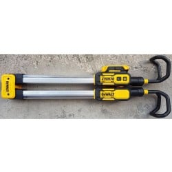 Latarka akumulatorowa led 12/18V 1x5Ah DeWalt