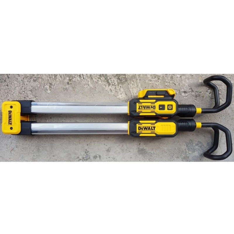 Latarka akumulatorowa led 12/18V 1x5Ah DeWalt