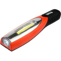 LAMPA WARSZT. 2IN1 LED MAGNET Aku Li-Ion