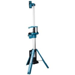 Akumulatorowa lampa budowlana/strefowa Makita DML814 LXT 18V LED 27W 3000lm statyw 125-224cm BODY