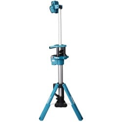 Akumulatorowa lampa budowlana/strefowa Makita DML814 LXT 18V LED 27W 3000lm statyw 125-224cm BODY