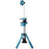 Akumulatorowa lampa budowlana/strefowa Makita DML814 LXT 18V LED 27W 3000lm statyw 125-224cm BODY