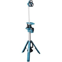 Akumulatorowa lampa budowlana/strefowa Makita DML814 LXT 18V LED 27W 3000lm statyw 125-224cm BODY