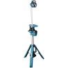 Akumulatorowa lampa budowlana/strefowa Makita DML814 LXT 18V LED 27W 3000lm statyw 125-224cm BODY