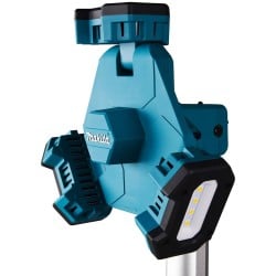 Akumulatorowa lampa budowlana/strefowa Makita DML814 LXT 18V LED 27W 3000lm statyw 125-224cm BODY