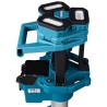 Akumulatorowa lampa budowlana/strefowa Makita DML814 LXT 18V LED 27W 3000lm statyw 125-224cm BODY