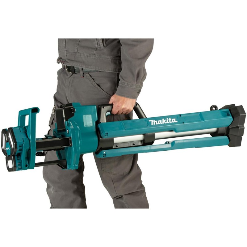 Akumulatorowa lampa budowlana/strefowa Makita DML814 LXT 18V LED 27W 3000lm statyw 125-224cm BODY