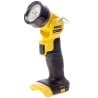Latarka LED 18V DeWALT DCL040 + 1x4Ah + ładowarka