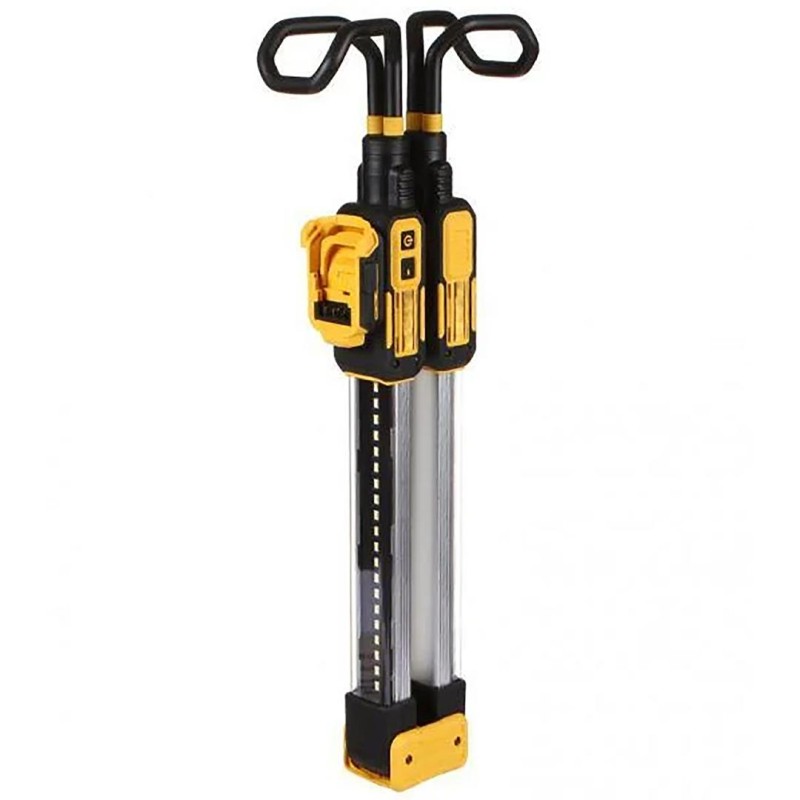 Latarka akumulatorowa led 18V body DeWalt DCL045