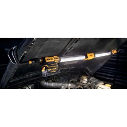 Latarka akumulatorowa led 18V body DeWalt DCL045