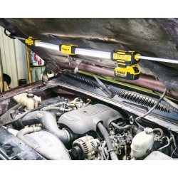 Latarka akumulatorowa led 18V body DeWalt DCL045
