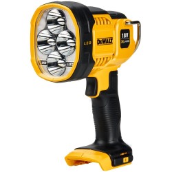 Latarka LED 18V DCL043 DeWALT + 1x5Ah DCB184