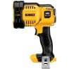 Latarka LED 18V DCL043 DeWALT + 1x5Ah DCB184