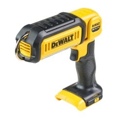 Latarka akumulatorowa DeWALT DCL050 LED 18V XR 250/450lm przegubowa BODY