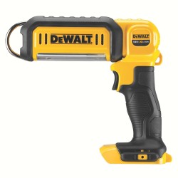 Latarka akumulatorowa DeWALT DCL050 LED 18V XR 250/450lm przegubowa BODY