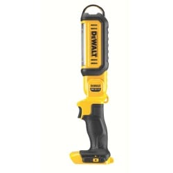 Latarka akumulatorowa DeWALT DCL050 LED 18V XR 250/450lm przegubowa BODY