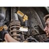 Latarka akumulatorowa DeWALT DCL050 LED 18V XR 250/450lm przegubowa BODY