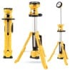 Lampa DEWALT DCL079 18V LED statyw body