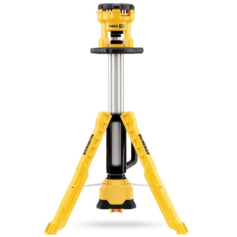 Lampa DEWALT DCL079 18V LED statyw body