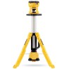 Lampa DEWALT DCL079 18V LED statyw body