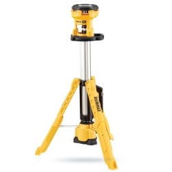 Lampa DEWALT DCL079 18V LED statyw body