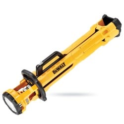 Lampa DEWALT DCL079 18V LED statyw body