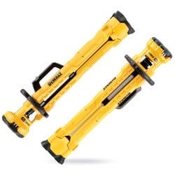 Lampa DEWALT DCL079 18V LED statyw body