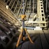Lampa DEWALT DCL079 18V LED statyw body