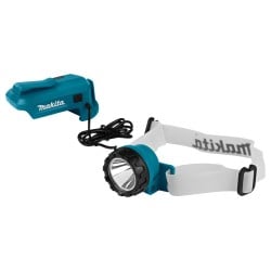 Latarka czołowa LED 14,4V / 18V Makita DEBDML800