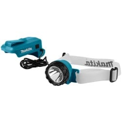 Latarka czołowa LED 14,4V / 18V Makita DEBDML800