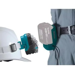 Latarka czołowa LED 14,4V / 18V Makita DEBDML800