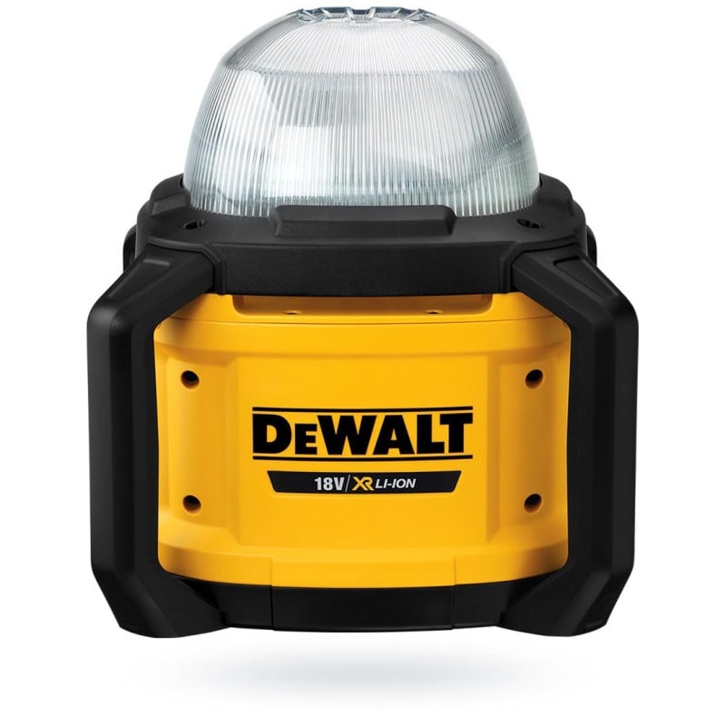 Lampa DEWALT DCL074-XJ 18V 5000lm LED body