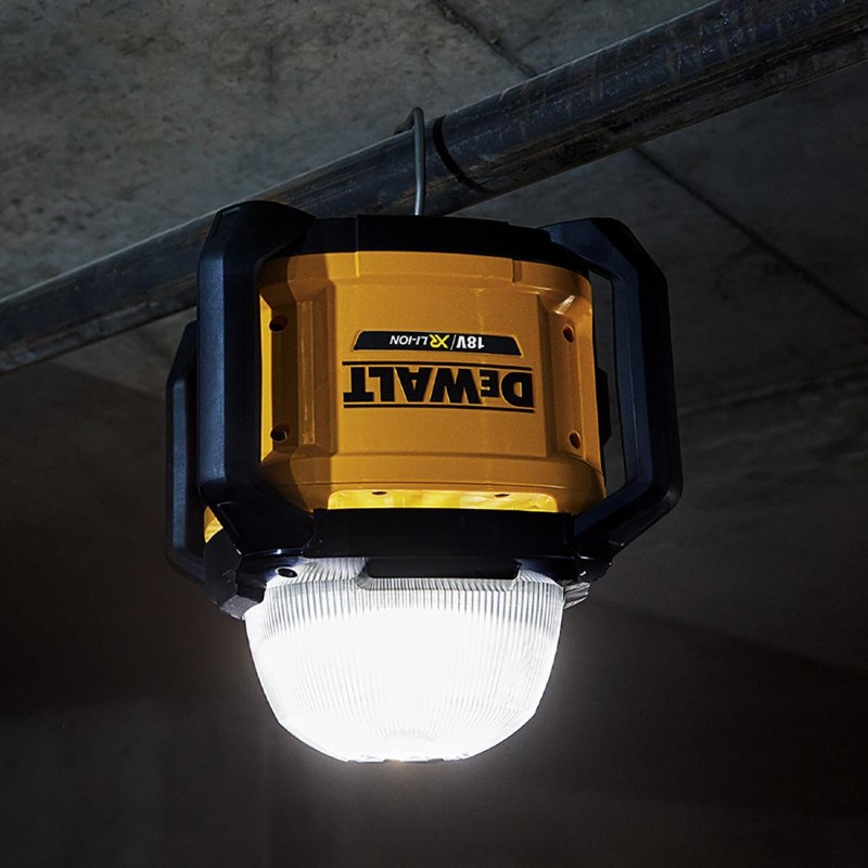 Lampa DEWALT DCL074-XJ 18V 5000lm LED body