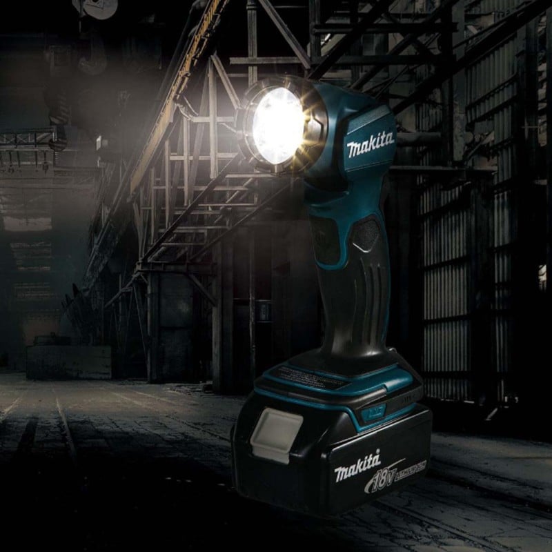 Latarka Makita DML815Z 160lm LXT 14,4/18V body