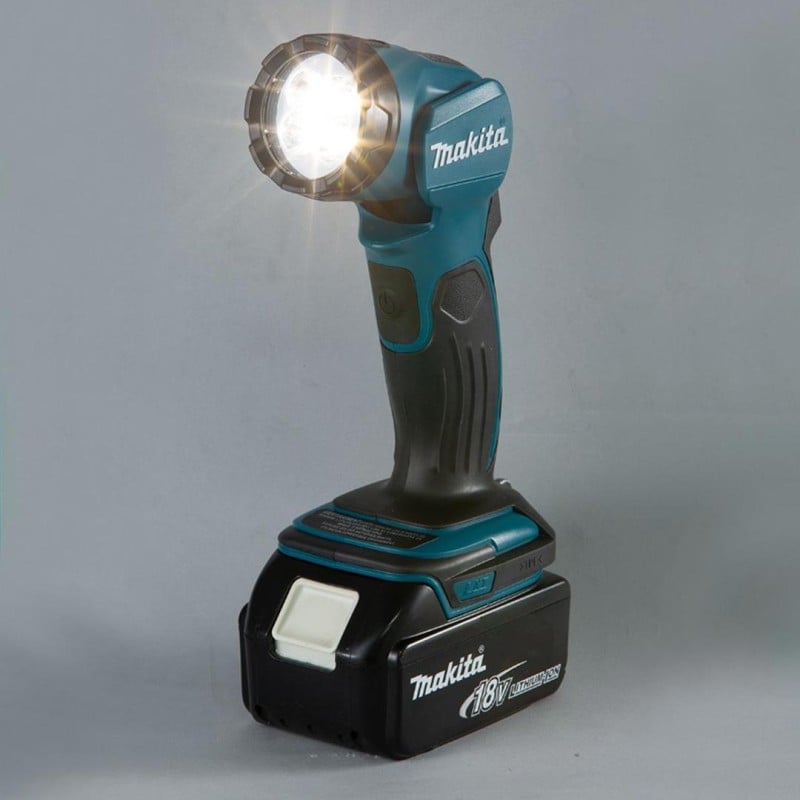Latarka Makita DML815Z 160lm LXT 14,4/18V body