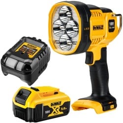 Latarka LED 18V DCL043...