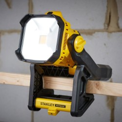 Lampa obszarowa 18V V20 STANLEY FATMAX SFMCL030B