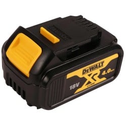 Latarka LED 18V DCL050 DeWALT + 1x4Ah DCB182