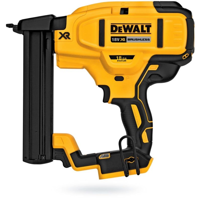 Zszywacz akumulatorowy DeWALT DCN681N XR 18V BL 18Ga BODY karton