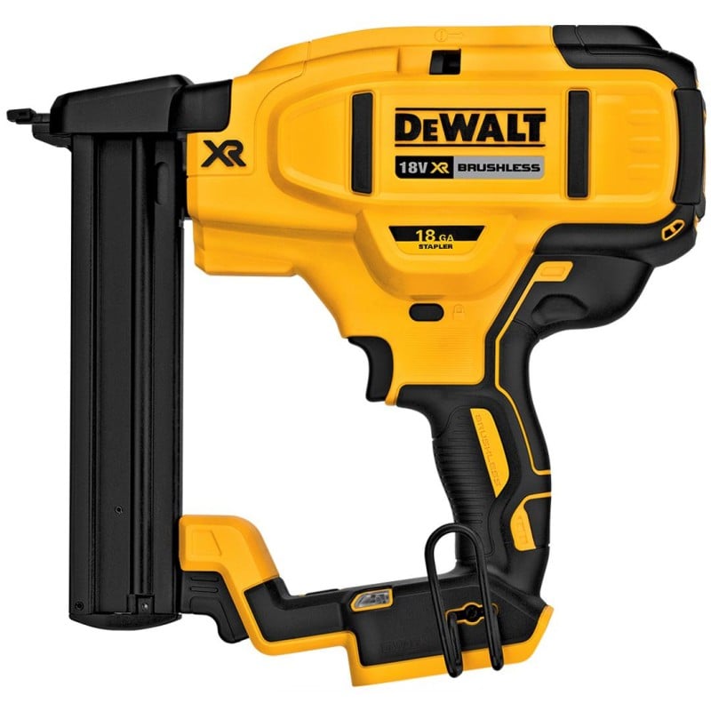 Zszywacz akumulatorowy DeWALT DCN681N XR 18V BL 18Ga BODY karton