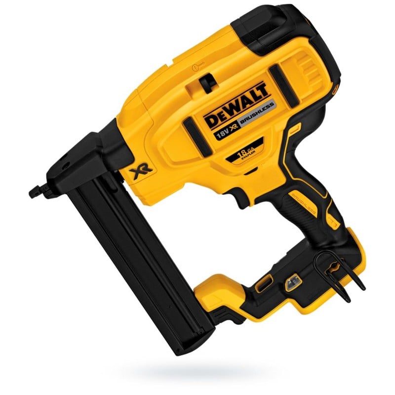 Zszywacz akumulatorowy DeWALT DCN681N XR 18V BL 18Ga BODY karton