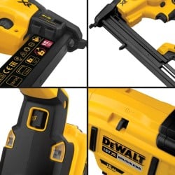 Zszywacz akumulatorowy DeWALT DCN681N XR 18V BL 18Ga BODY karton