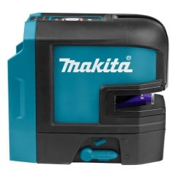 Laser krzyżowy Makita SK105DZ czerwony z torbą