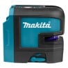 Laser krzyżowy Makita SK105DZ czerwony z torbą