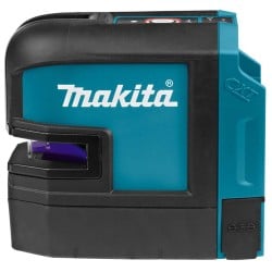 Laser krzyżowy Makita SK105DZ czerwony z torbą
