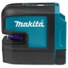 Laser krzyżowy Makita SK105DZ czerwony z torbą