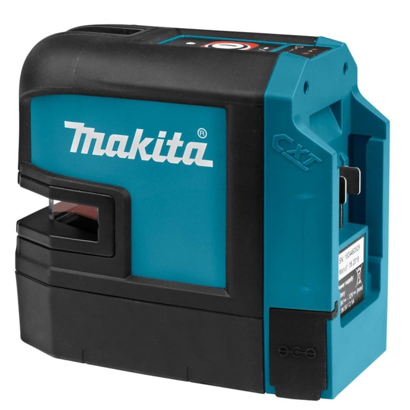 Laser krzyżowy Makita SK105DZ czerwony z torbą